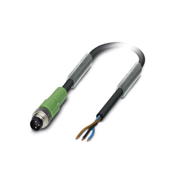 Phoenix Contact SAC-3P-M 8MS/3 0-PUR Sensor/actuator 1681677 - main