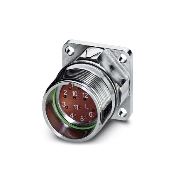 Phoenix Contact RF-17S1N8AWV00 Device connector front 1613740 - main