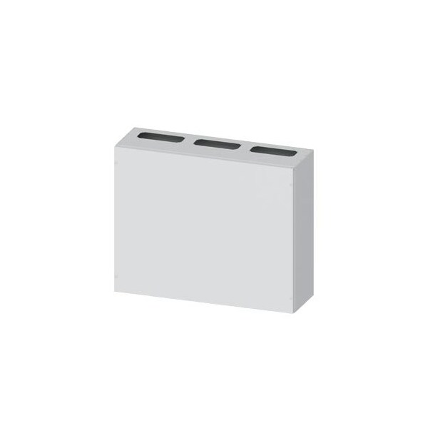 Siemens marshalling box safety class 1 IP55 h=650 8GK1383-2KK33 - main