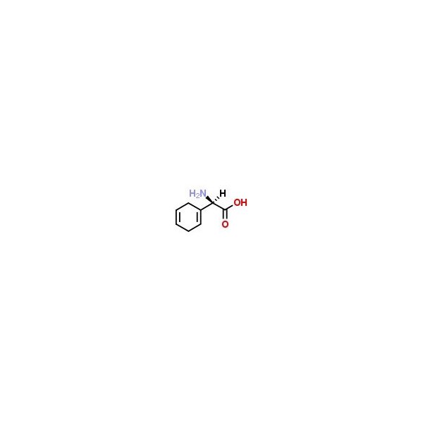Ak Scientific (R)-alpha-Amino-1, 4-cyclohexadiene-1-acetic acid (1g), CAS 26774-88-9 E428-1g - main