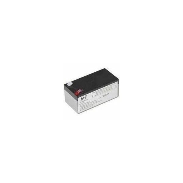 Battery Technology BTI Replacement Battery RBC47 for APC - UPS Battery - Lead Acid - 12 V DC - Lead Acid RBC47-SLA47-BTI - main