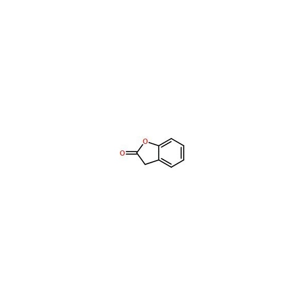 Ak Scientific 2-Coumaranone (25g), CAS 553-86-6 V6585-25g - main