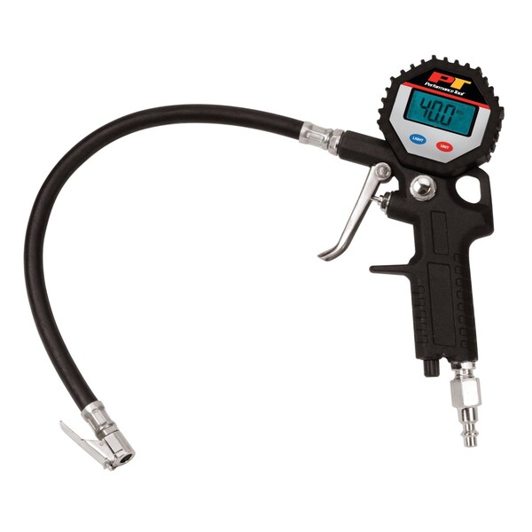 Performance Tool Heavy Duty Sandblaster Kit, 10 ft. Hose, Replacement Nozzles, Rust Removal M570C - main