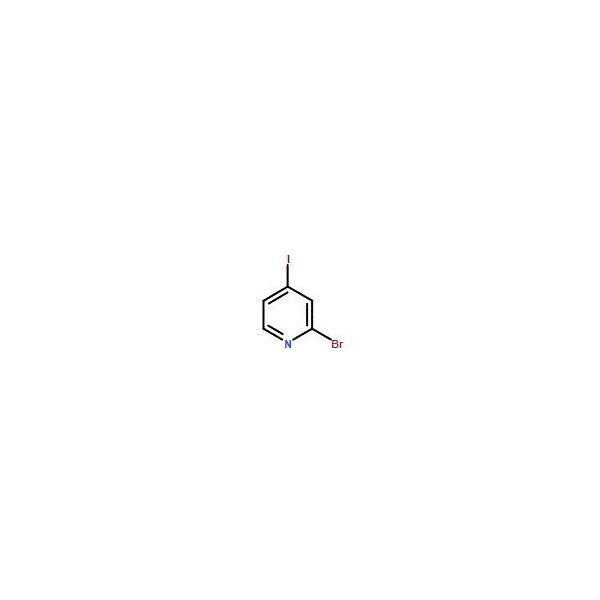 Ak Scientific 2-Bromo-4-iodopyridine (5g), CAS 100523-96-4 X8512-5g - main