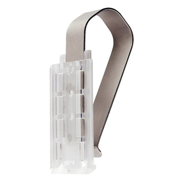 Lutron Car Clip, White, 4-1/2 in. PICO-CAR-CLIP - main