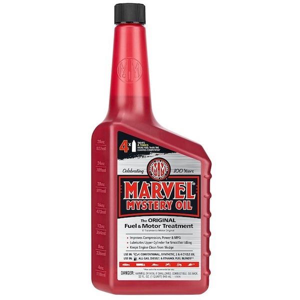 Marvel Mm13R Mystery Oil Qt 013 - main