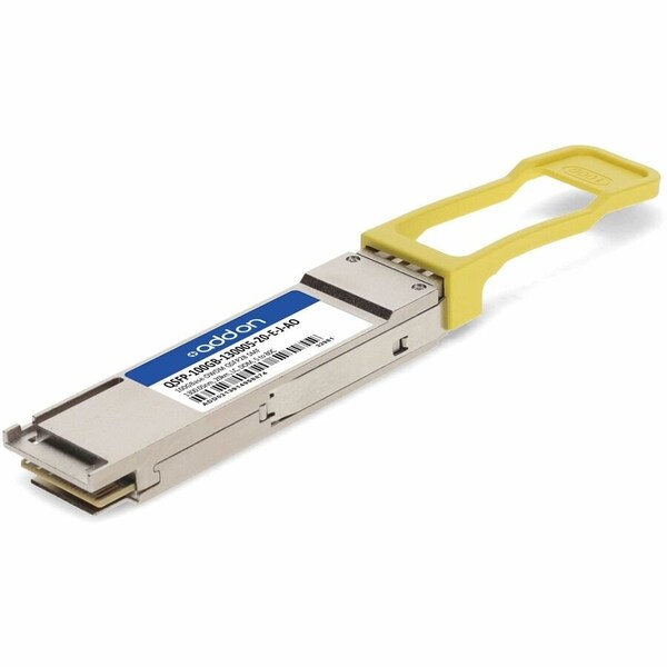 Add-On JUNIPER COMP QSFP28 LC 100G-OWDM 20KM QSFP-100GB-130005-20-E-J-AO - main