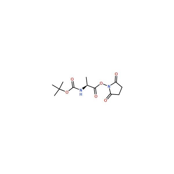Ak Scientific Boc-Ala-OSu (100g), CAS 3392-05-0 V0978-100g - main