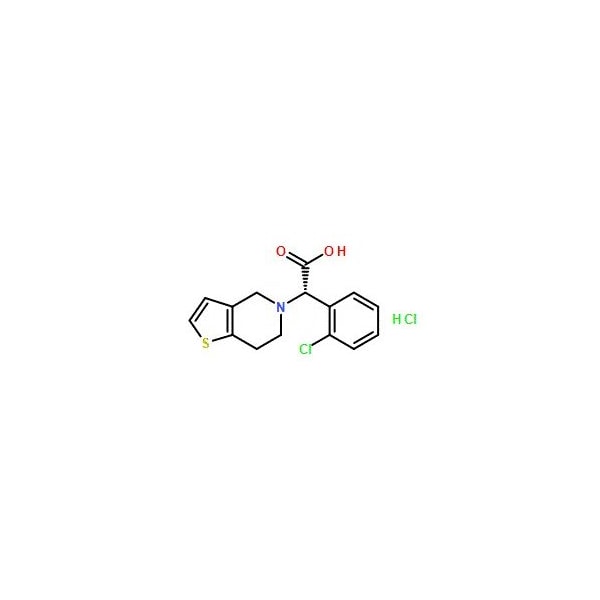 Ak Scientific Clopidogrel impurity A (5g), CAS 144750-42-5 Z5650-5g - main