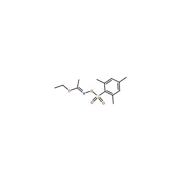 Ak Scientific Ethyl O-(2-mesitylenesulfonyl)acethydroxamate (100g), CAS 38202-27-6 X7320-100g - main