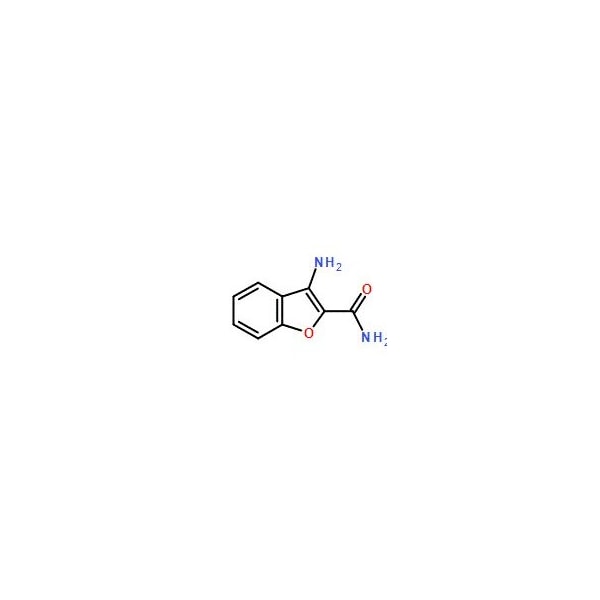 Ak Scientific 3-Aminobenzofuran-2-carboxamide (1g), CAS 54802-10-7 5421AE-1g - main