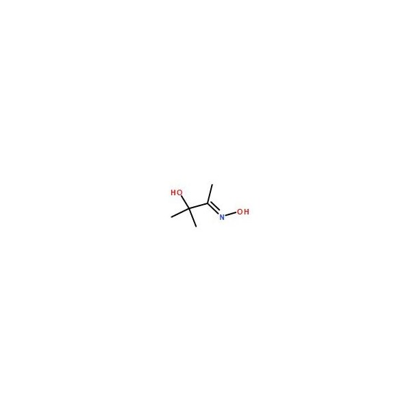 Ak Scientific 3-Hydroxy-3-methyl-2-butanone oxime (5g), CAS 7431-25-6 6059AL-5g - main