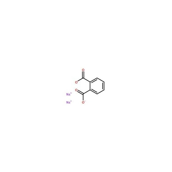 Ak Scientific Disodium Phthalate (500g), CAS 15968-01-1 8034AF-500g - main