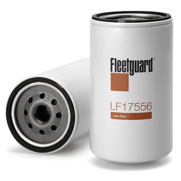 Fleetguard Oil Filter Cellulose Spin On LF17556 - main