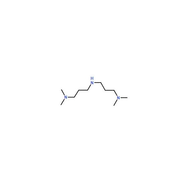 Ak Scientific N1-(3-(Dimethylamino)propyl)-N3, N3-dimethylpropane-1, 3-diamine (5g), CAS 6711-48-4 0318AC-5g - main