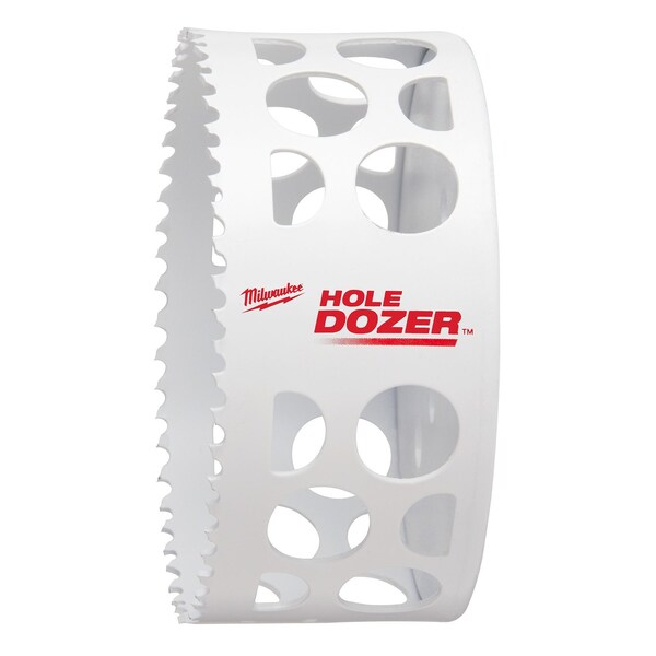 Milwaukee Tool 4" HOLE DOZER Bi-Metal Hole Saw 9 PK (Bulk) 49-56-5200 - main