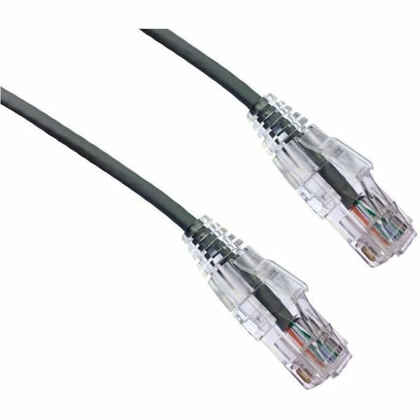 Axiom 10FT CAT6 BENDNFLEX CAB GRAY AXG97710 - main