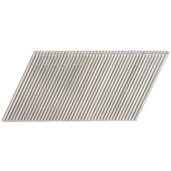 Pro-Fit ProFIT FN Style Finish Nail, 2 in L, 15 ga Gauge, 304 Stainless Steel 0635133 - main