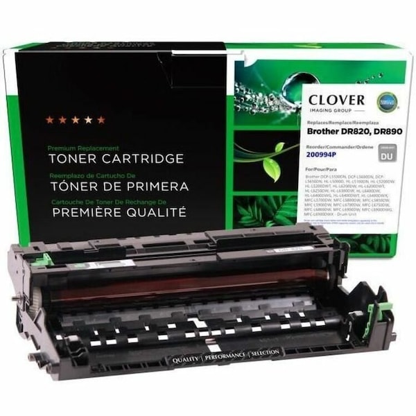 Clover Imaging Group Imaging Remanufactured Drum Unit 200994P - main