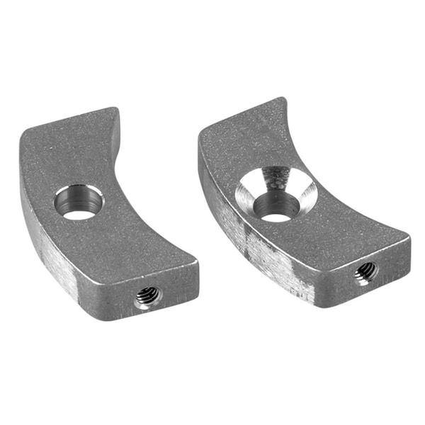 Tecnoseal Volvo Penta 120S Stainless Steel Adapter Plate f/Saildrive Split Rings PLAC-2 - main
