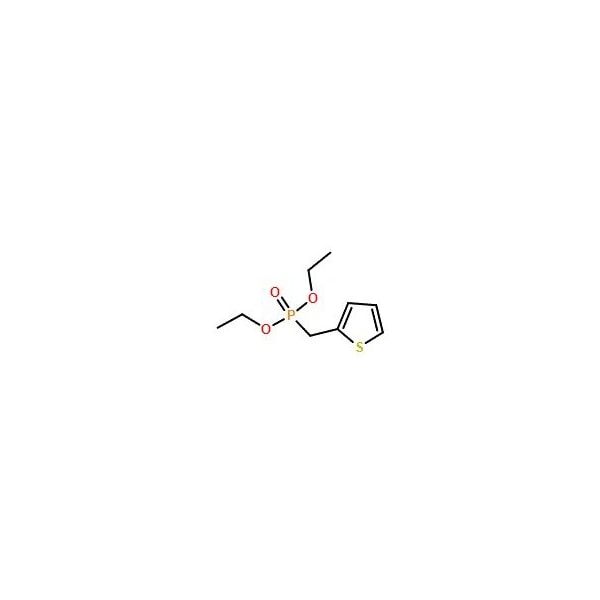 Ak Scientific Diethyl (2-thienylmethyl)phosphonate (1g), CAS 2026-42-8 Z5488-1g - main