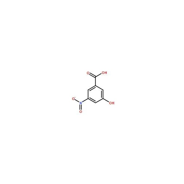 Ak Scientific 3-Hydroxy-5-nitrobenzoic acid (5g), CAS 78238-14-9 X2812-5g - main