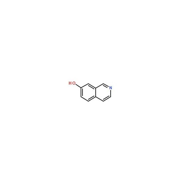 Ak Scientific 7-Hydroxyisoquinoline (25g), CAS 7651-83-4 V7670-25g - main