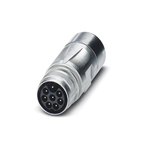 Phoenix Contact ST-8EP1N8A9K04S Coupler connector 1618742 - main