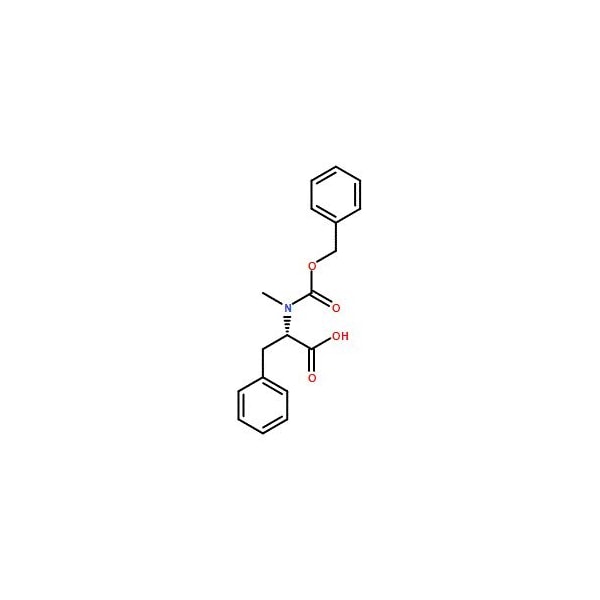 Ak Scientific Z-N-Me-Phe-OH (1g), CAS 2899-07-2 Z5822-1g - main