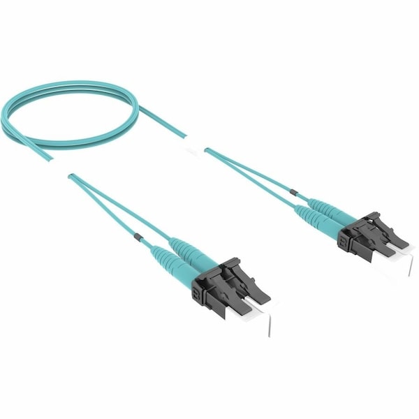 Commscope LazrSPEED 550 LC to LC, Fiber Patch Cord, 1.6 mm Duplex, Riser, 7 FT FEXLCLC42-MXF007 - main