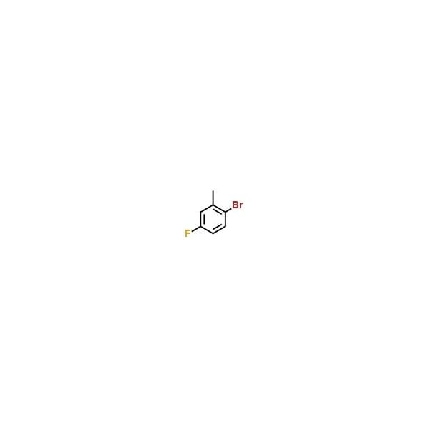 Ak Scientific 2-Bromo-5-fluorotoluene (100g), CAS 452-63-1 C391-100g - main