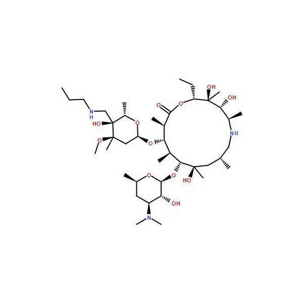 Ak Scientific Tulathromycin A (250mg), CAS 217500-96-4 Y1483-250mg - main