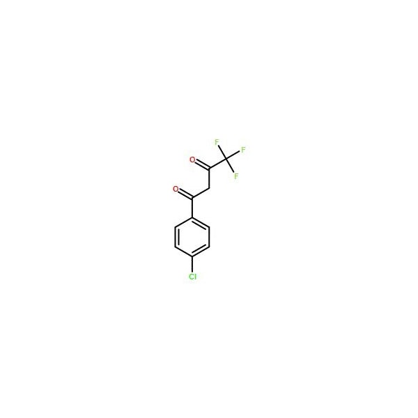 Ak Scientific 1-(4-Chlorophenyl)-4, 4, 4-trifluoro-1, 3-butanedione (25g), CAS 18931-60-7 6375AD-25g - main