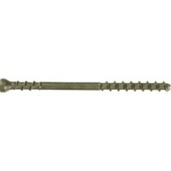 National Nail Scrw Dck 316Ss 2-3/8 100Ct 345240S - main