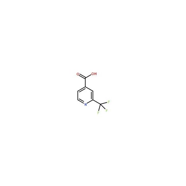 Ak Scientific 2-(Trifluoromethyl)isonicotinic acid (100g), CAS 131747-41-6 X9802-100g - main