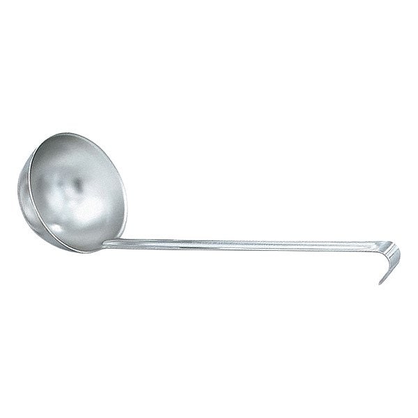Vollrath Ladle, 12 1/8 in L, Silver 46810 - main