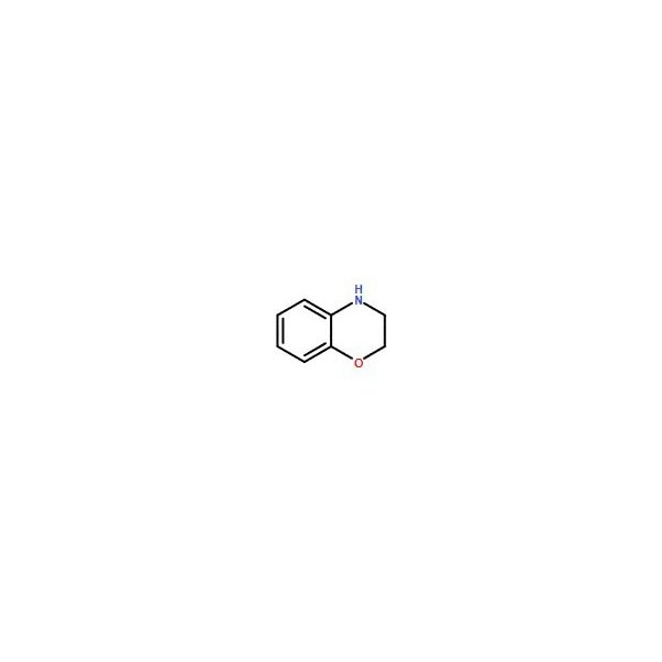 Ak Scientific 3, 4-Dihydro-2H-1, 4-benzoxazine (1g), CAS 5735-53-5 X2099-1g - main