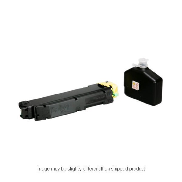 Ricoh Replacement, CYAN Compatible Toner, 6,000 page yield 407654 - main