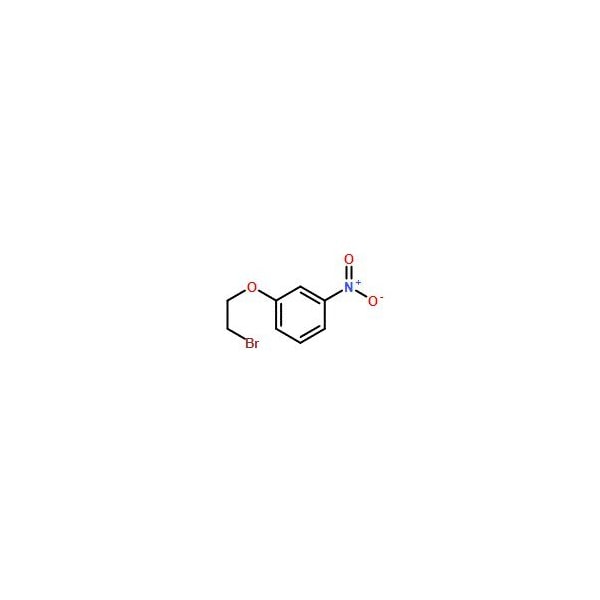 Ak Scientific 1-(2-Bromoethoxy)-3-nitrobenzene (1g), CAS 13831-59-9 Y7481-1g - main