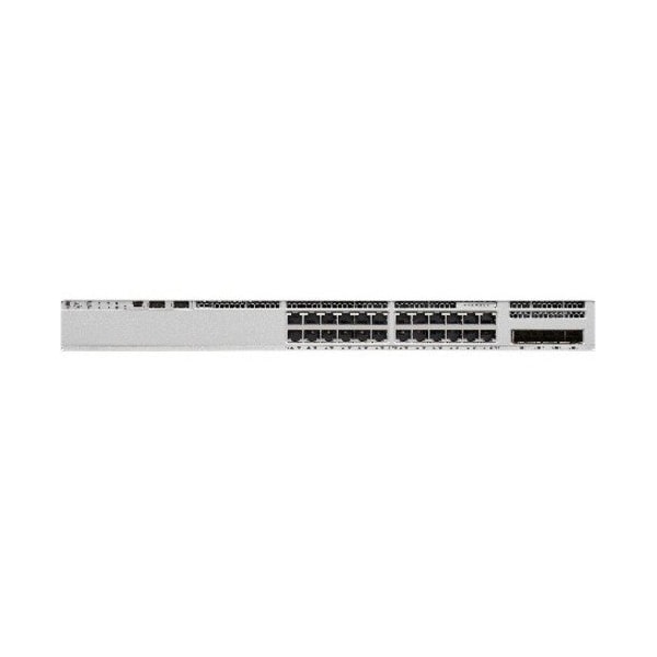 Cisco CATALYST 9200L 24-PORT DATA 4 X 10G NETWORK ESSENTIALS C9200L-24T-4X-E - main
