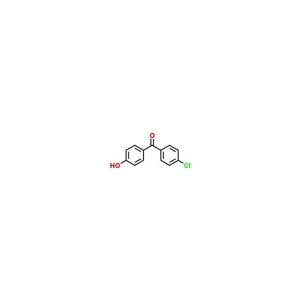 Ak Scientific 4-Chloro-4'-hydroxybenzophenone (1kg), CAS 42019-78-3 A347-1kg - main