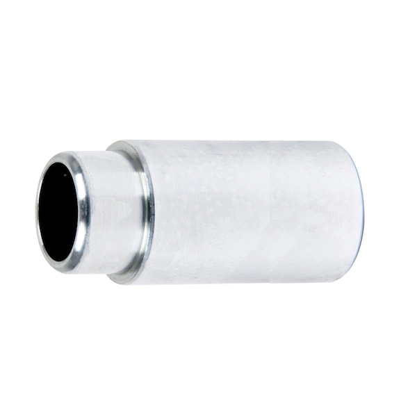 Powerhouse 18619 0.62 to 0.5 x 1.75 in. Aluminum Rod End Reducer Spacers PO3614501 - main