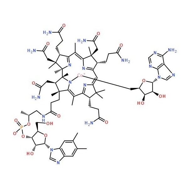 Ak Scientific Coenzyme B12 (1g), CAS 13870-90-1 V0102-1g - main