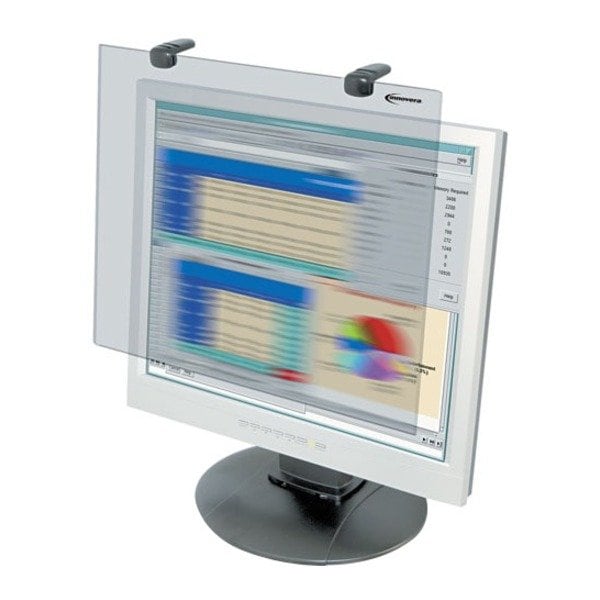 Innovera IVR46414 Privacy Screen Filter - For 20"Notebook - Anti-glare 46414 - main