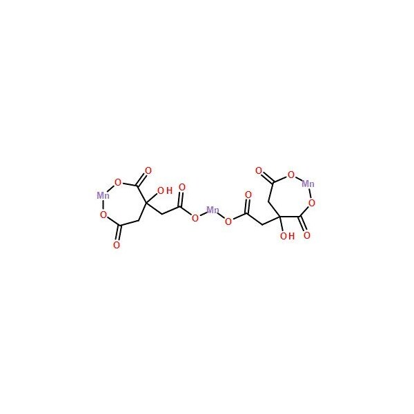 Ak Scientific Manganese citrate (100g), CAS 10024-66-5 O624-100g - main