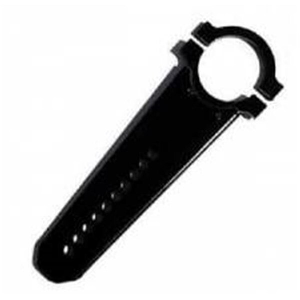 Slugfest Supplies 52-22540 1.75 in. Long Slot Bar Mirror Bracket SL1596755 - main