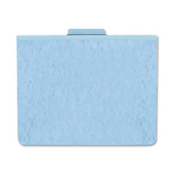 Made-To-Stick Hanging Report Cover, 2 in. Capacity, 11 in. x 8.13 in, Light Blue, 5PK MA523691 - main