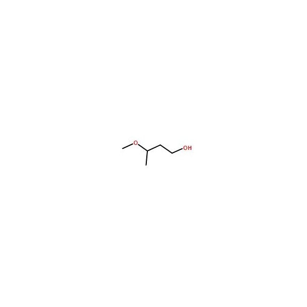 Ak Scientific 3-Methoxy-1-butanol (100mL), CAS 2517-43-3 6075AL-100mL - main