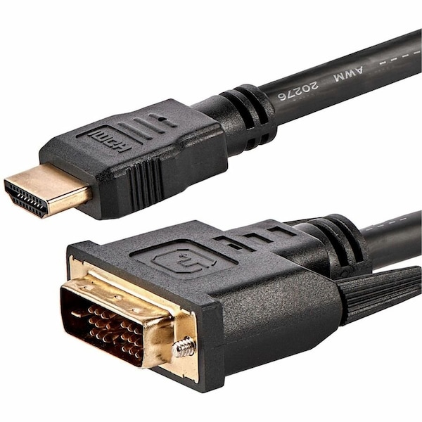 Startech.Com CONNECT AN HDMI-ENABLED OUTPUT DEVICE TO A DVI-D DISPLAY, OR A DVI-D OUTPUT DEVI HDMIDVIMM6 - main