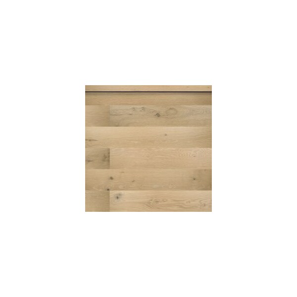 Ackland 0.43 in. T x 78 in. L x 1.49 in. W Seraphine Waterproof Wood Flooring Trim Surface Reducer Molding AKVTWSERA-SR - main